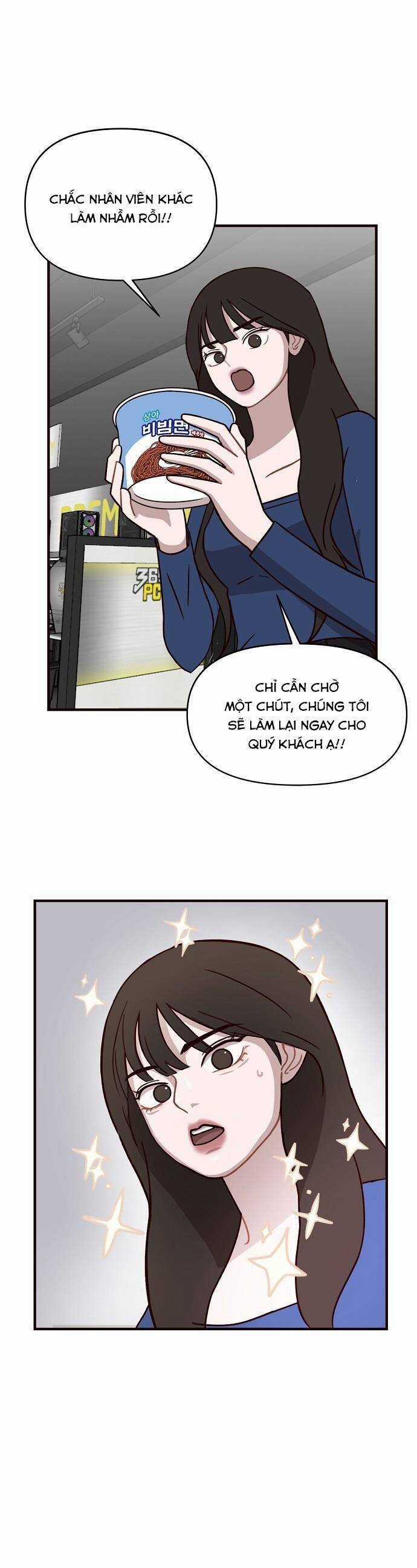 Tỉnh Lại Đi, Jeon Seung Yeon! Chapter 1 trang 11