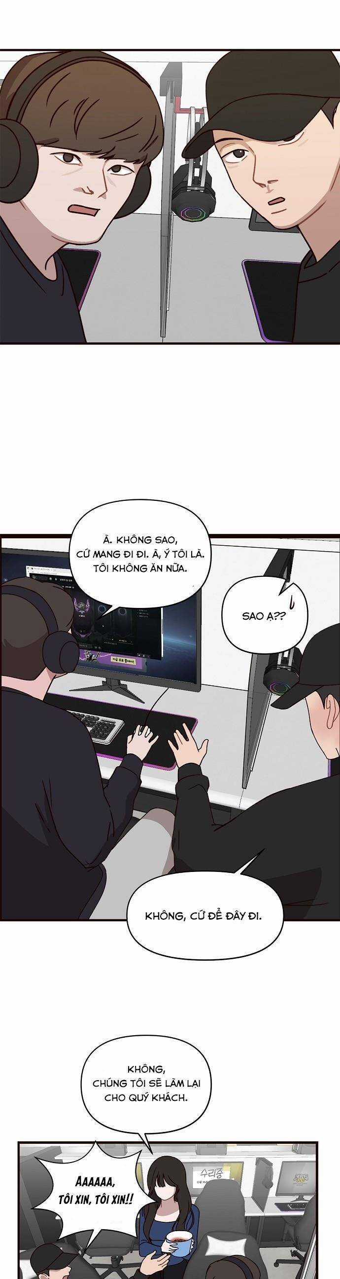 Tỉnh Lại Đi, Jeon Seung Yeon! Chapter 1 trang 12