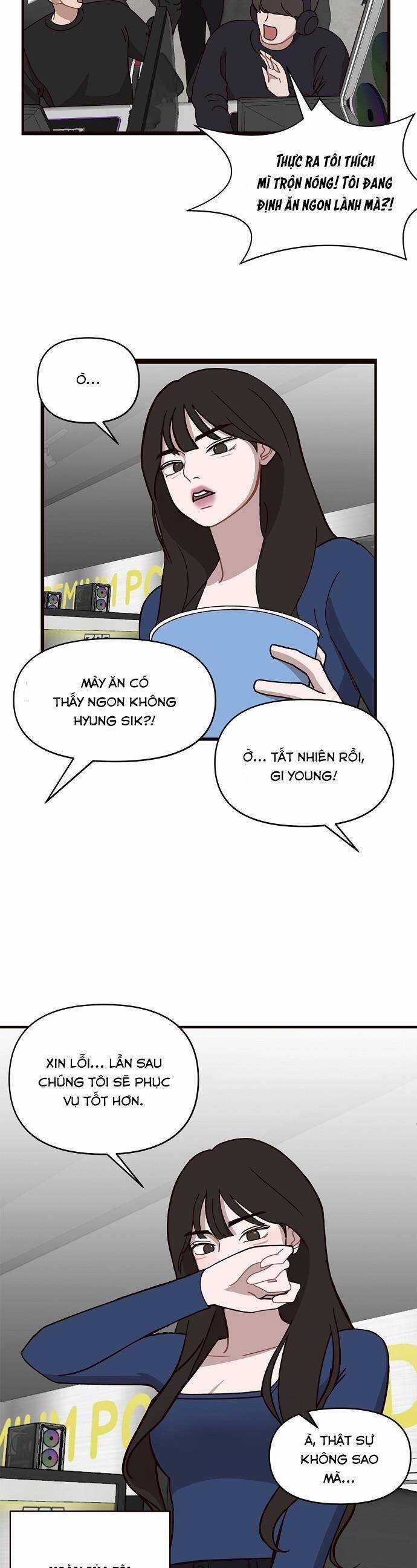 Tỉnh Lại Đi, Jeon Seung Yeon! Chapter 1 trang 13