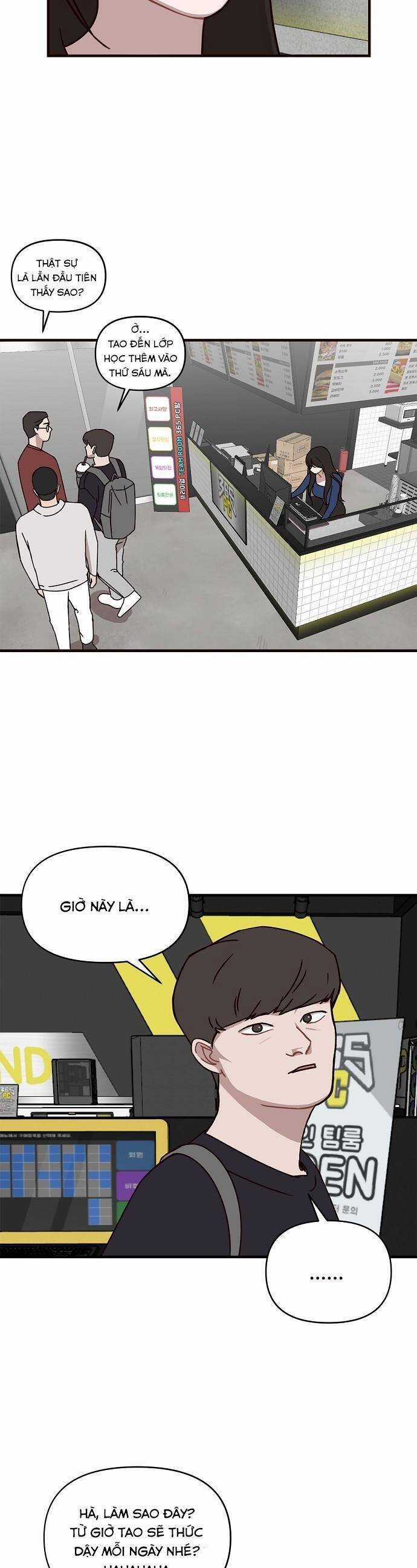 Tỉnh Lại Đi, Jeon Seung Yeon! Chapter 1 trang 17