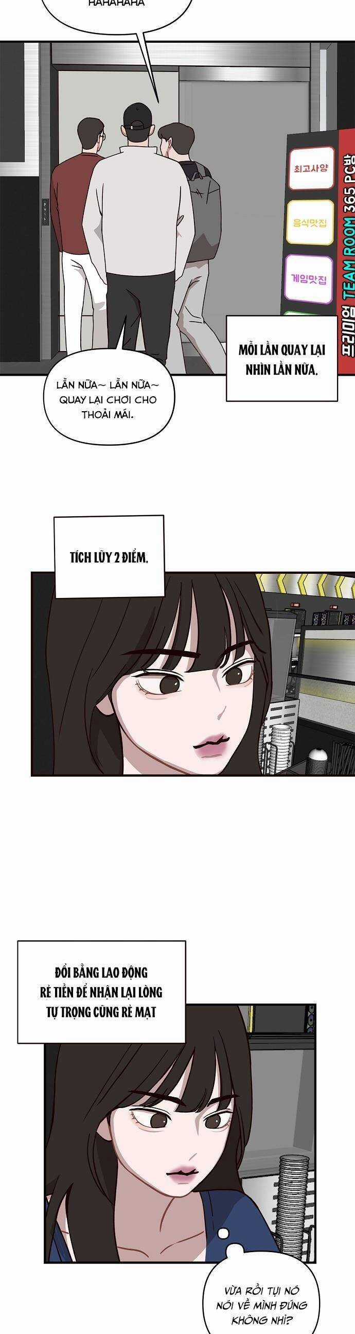 Tỉnh Lại Đi, Jeon Seung Yeon! Chapter 1 trang 18