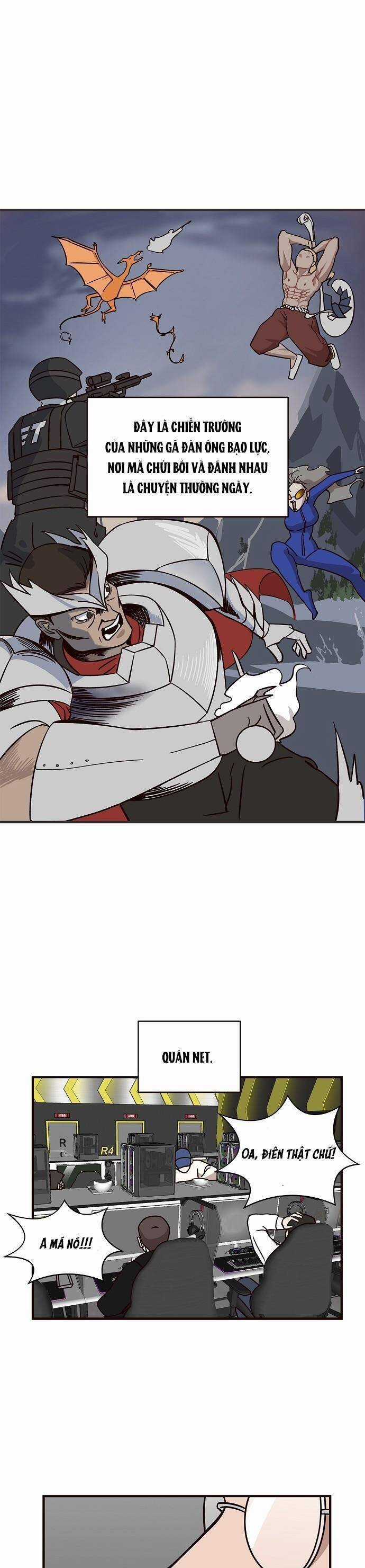 Tỉnh Lại Đi, Jeon Seung Yeon! Chapter 1 trang 2