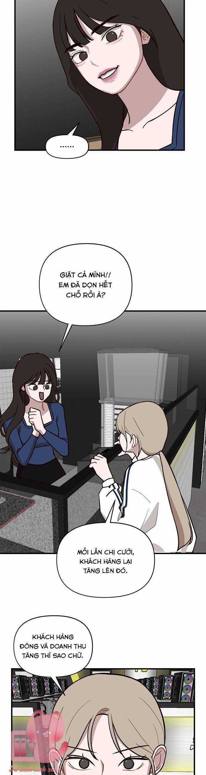 Tỉnh Lại Đi, Jeon Seung Yeon! Chapter 1 trang 20