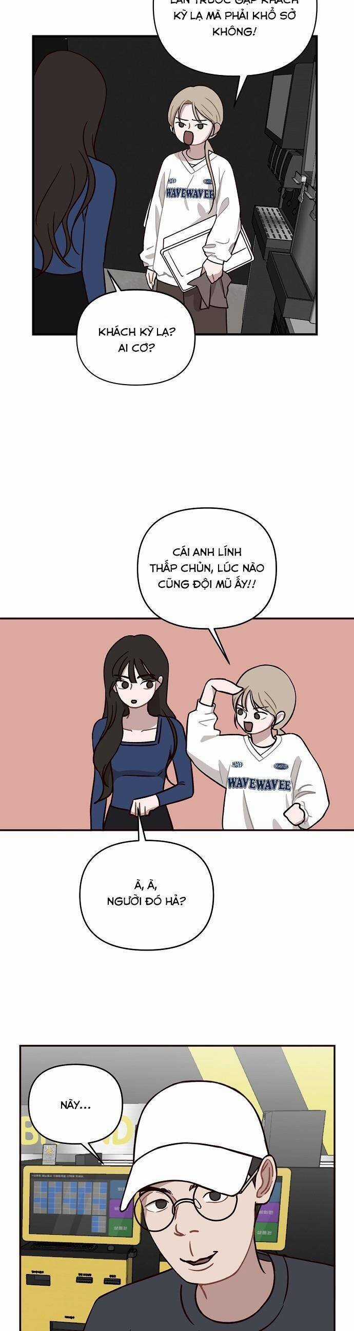 Tỉnh Lại Đi, Jeon Seung Yeon! Chapter 1 trang 22