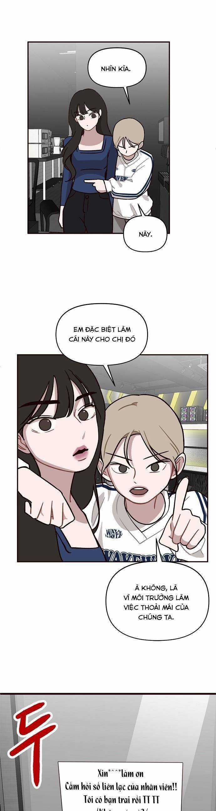 Tỉnh Lại Đi, Jeon Seung Yeon! Chapter 1 trang 24