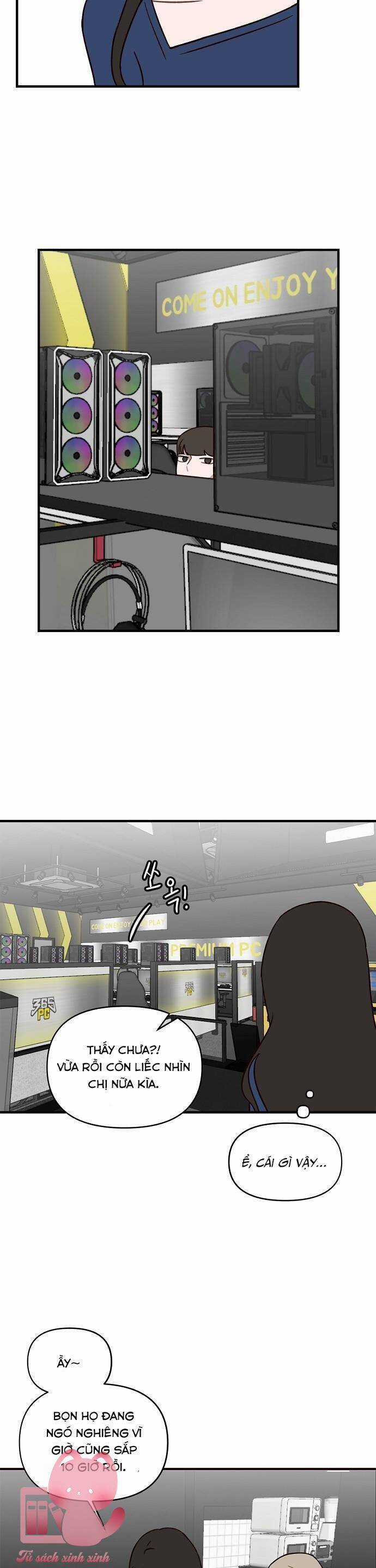 Tỉnh Lại Đi, Jeon Seung Yeon! Chapter 1 trang 28