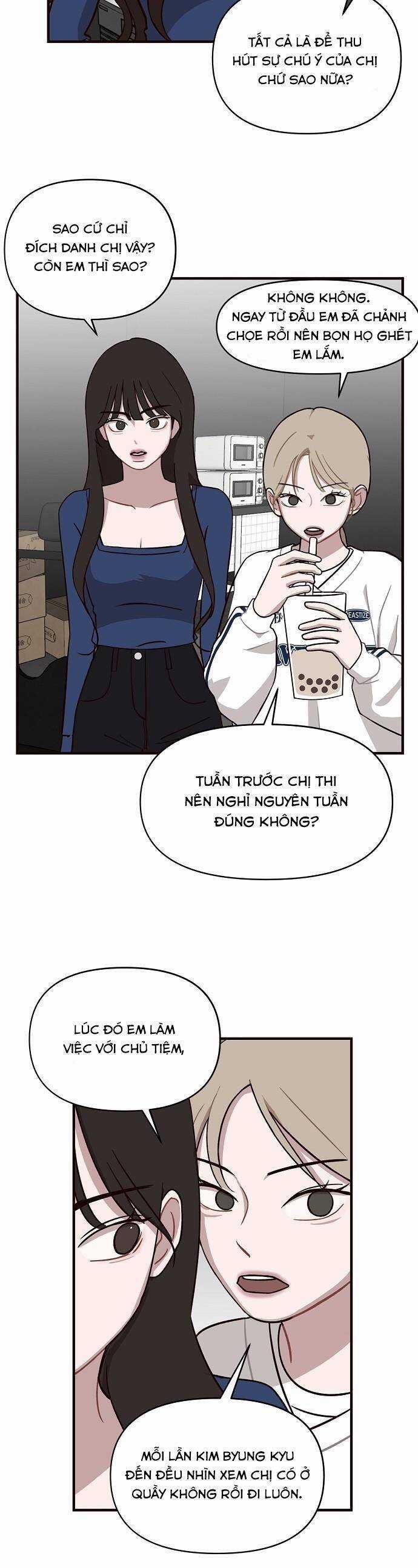 Tỉnh Lại Đi, Jeon Seung Yeon! Chapter 1 trang 30