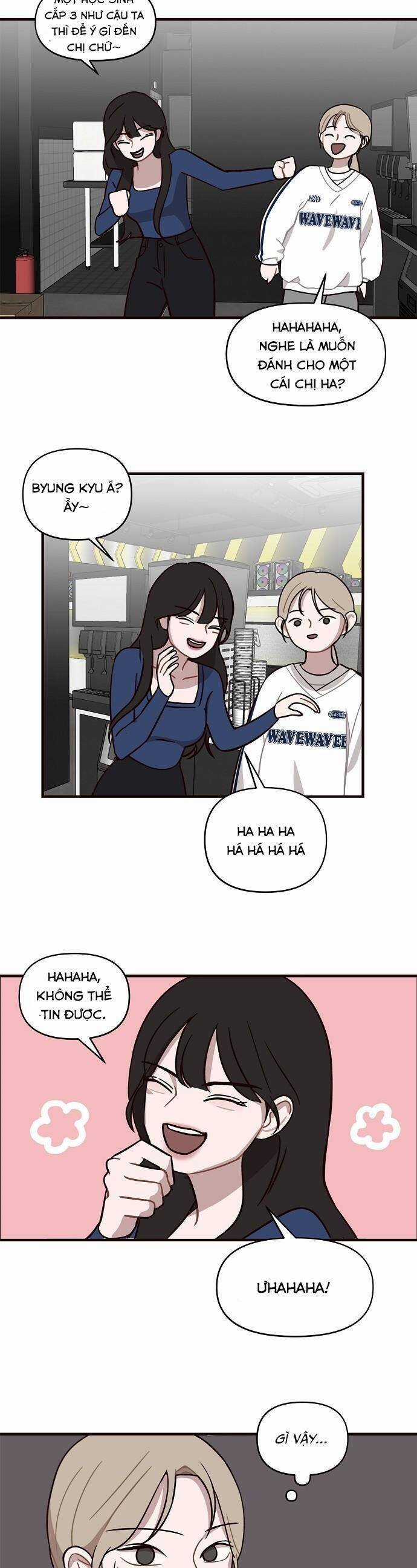 Tỉnh Lại Đi, Jeon Seung Yeon! Chapter 1 trang 32