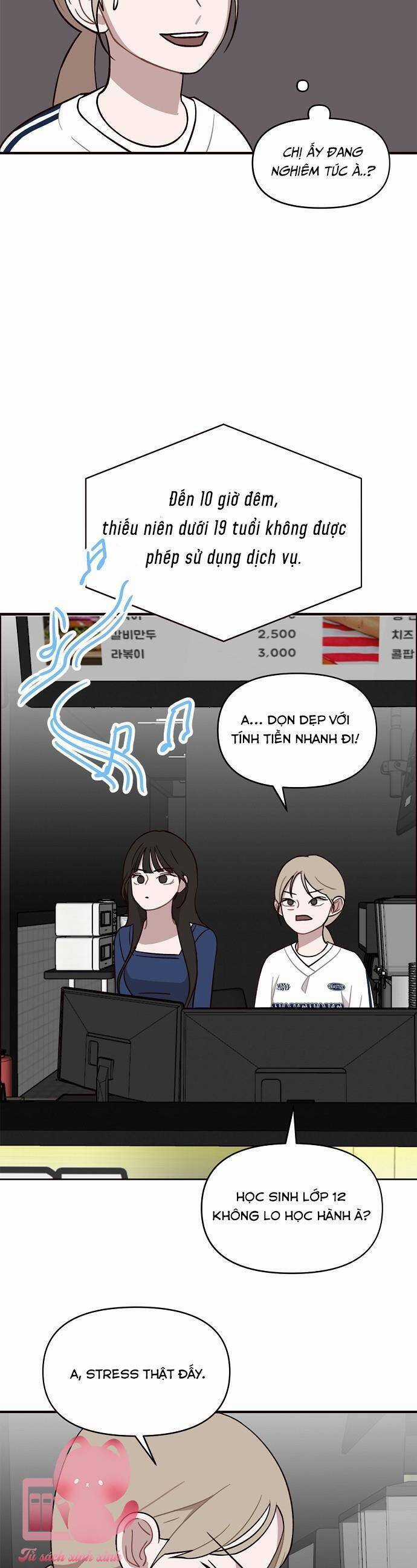 Tỉnh Lại Đi, Jeon Seung Yeon! Chapter 1 trang 33