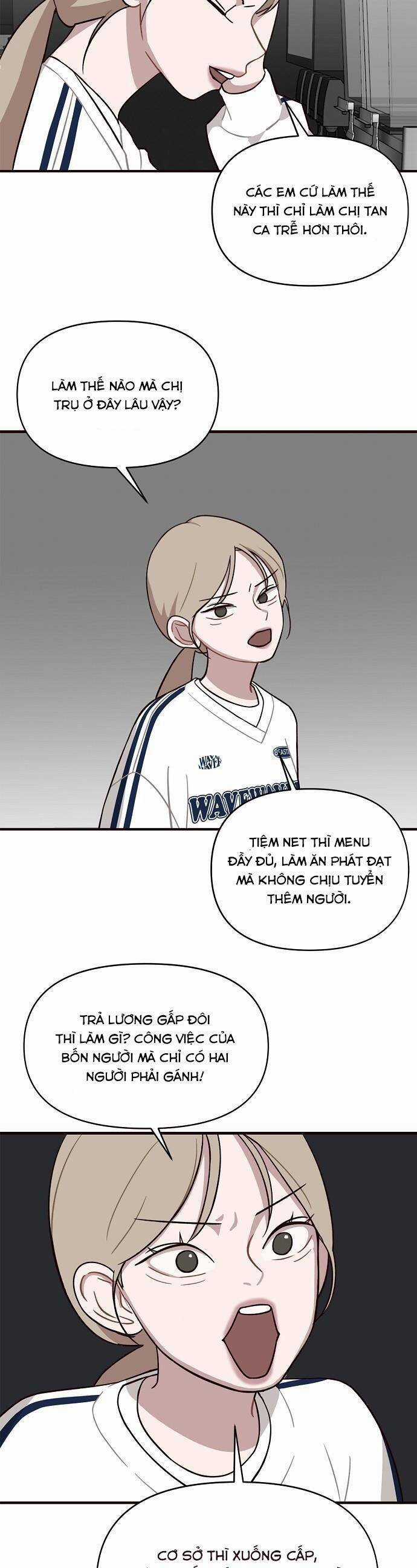 Tỉnh Lại Đi, Jeon Seung Yeon! Chapter 1 trang 34