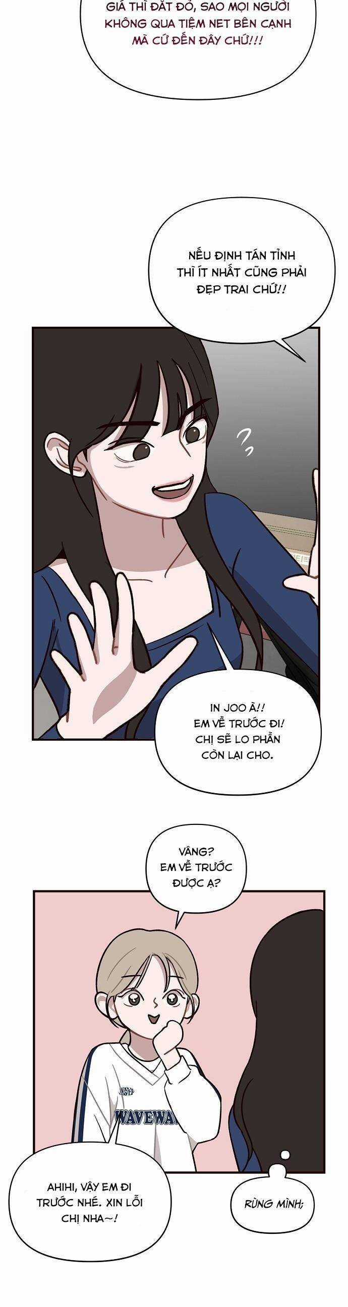 Tỉnh Lại Đi, Jeon Seung Yeon! Chapter 1 trang 35