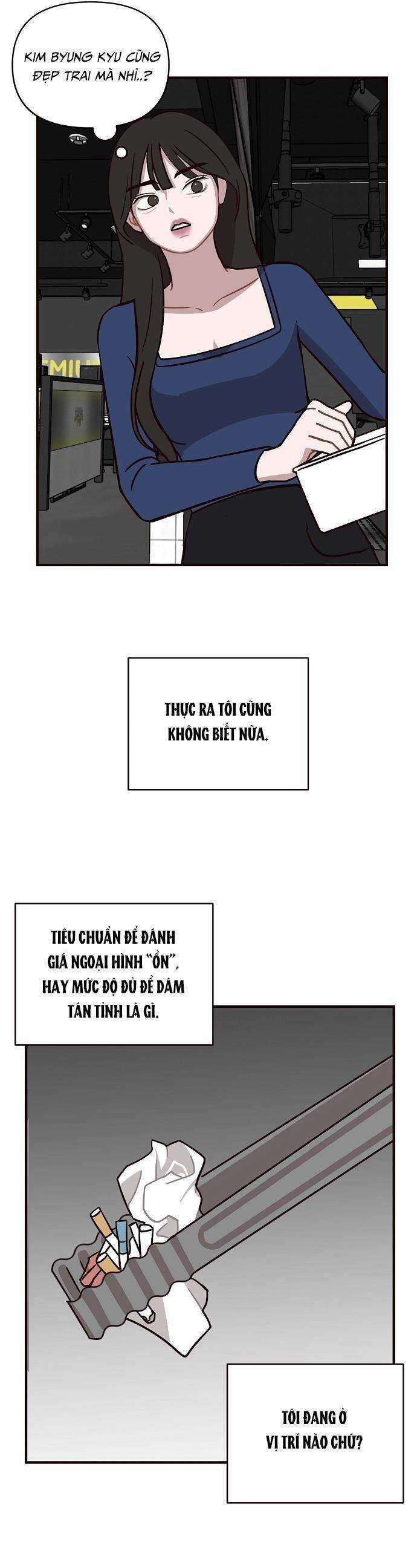 Tỉnh Lại Đi, Jeon Seung Yeon! Chapter 1 trang 36