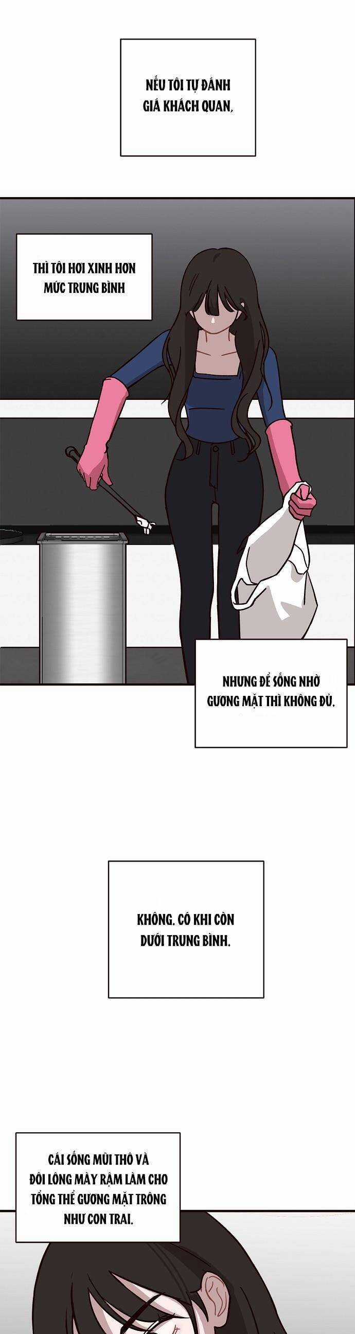 Tỉnh Lại Đi, Jeon Seung Yeon! Chapter 1 trang 37