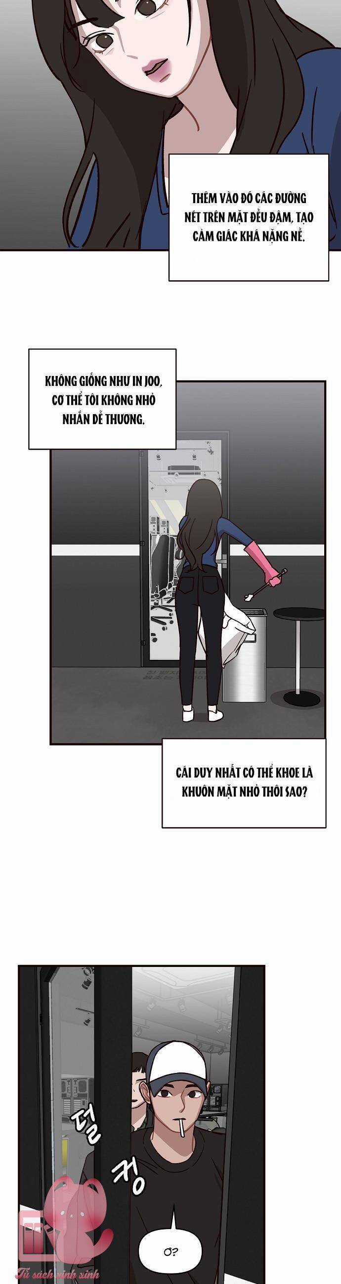 Tỉnh Lại Đi, Jeon Seung Yeon! Chapter 1 trang 38