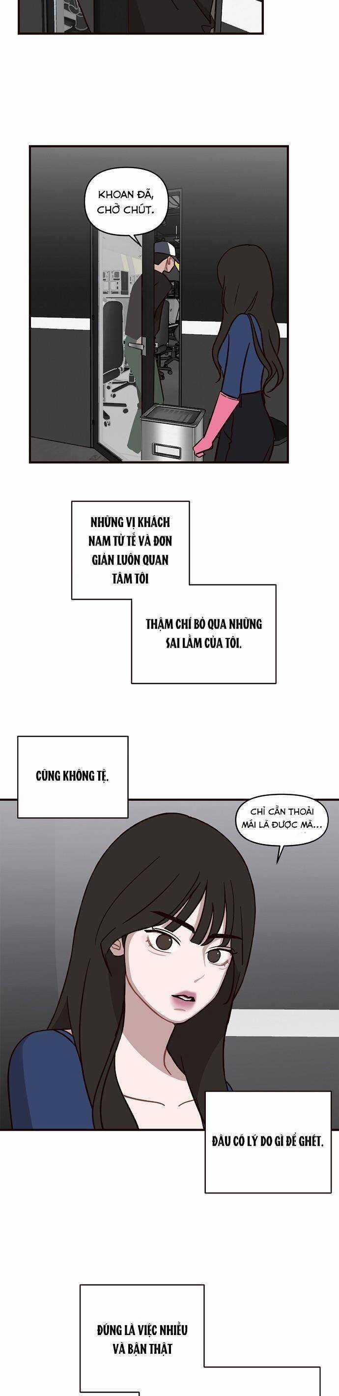 Tỉnh Lại Đi, Jeon Seung Yeon! Chapter 1 trang 39