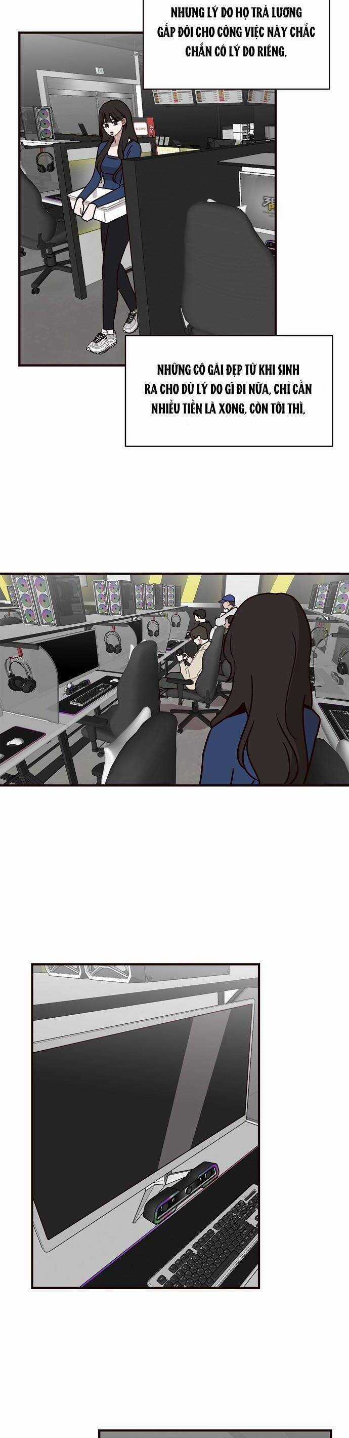 Tỉnh Lại Đi, Jeon Seung Yeon! Chapter 1 trang 40