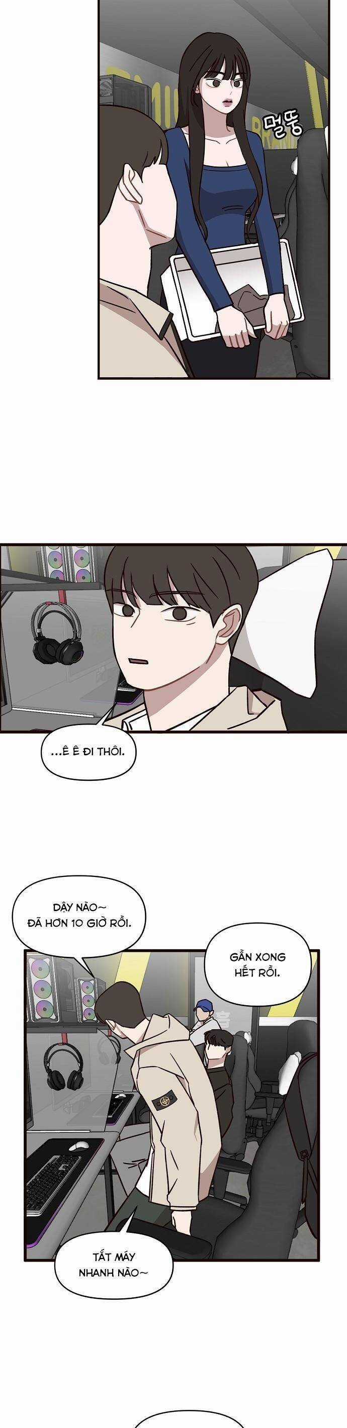 Tỉnh Lại Đi, Jeon Seung Yeon! Chapter 1 trang 41