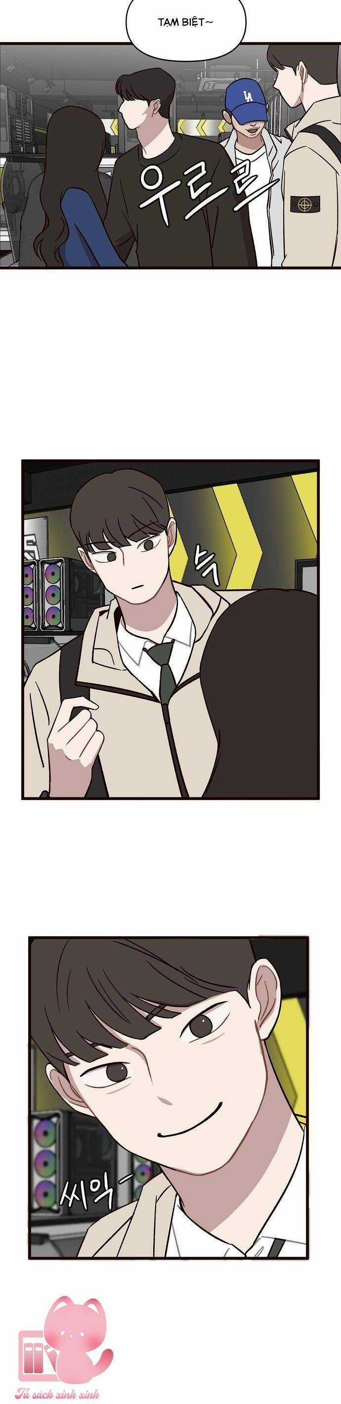 Tỉnh Lại Đi, Jeon Seung Yeon! Chapter 1 trang 42