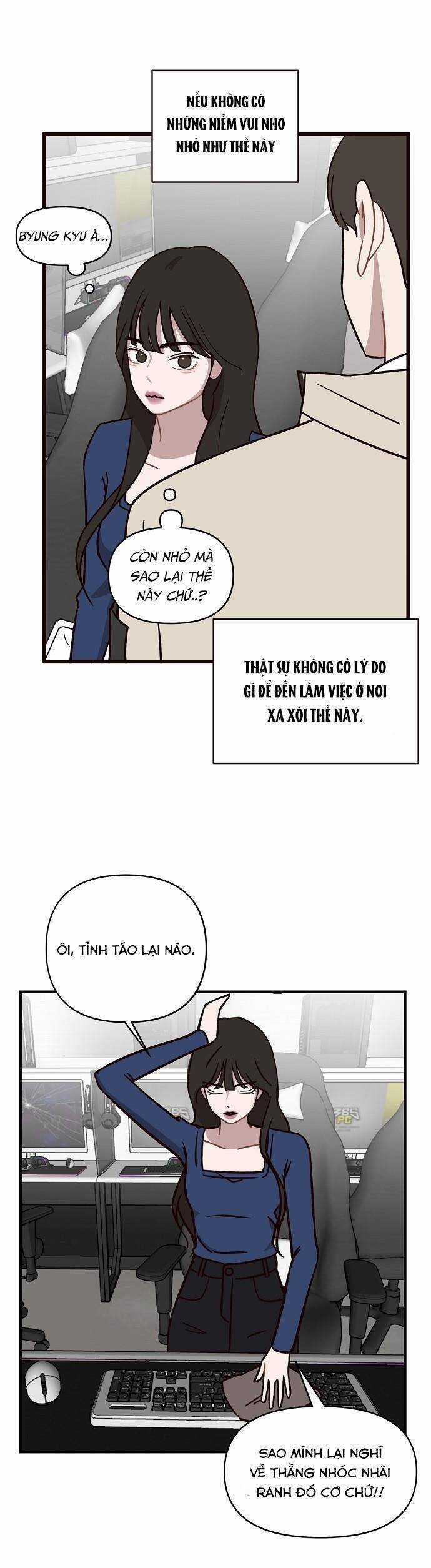 Tỉnh Lại Đi, Jeon Seung Yeon! Chapter 1 trang 43