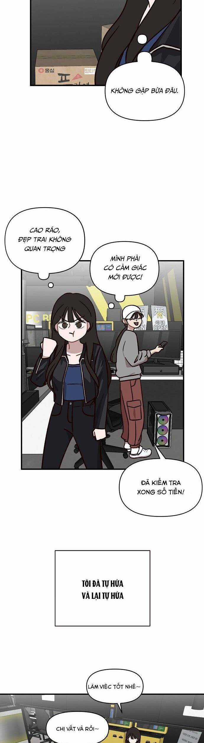 Tỉnh Lại Đi, Jeon Seung Yeon! Chapter 1 trang 45