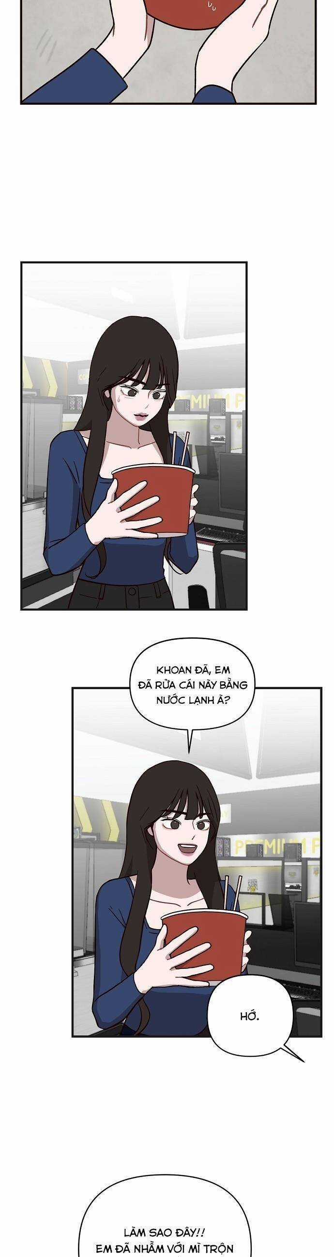 Tỉnh Lại Đi, Jeon Seung Yeon! Chapter 1 trang 6