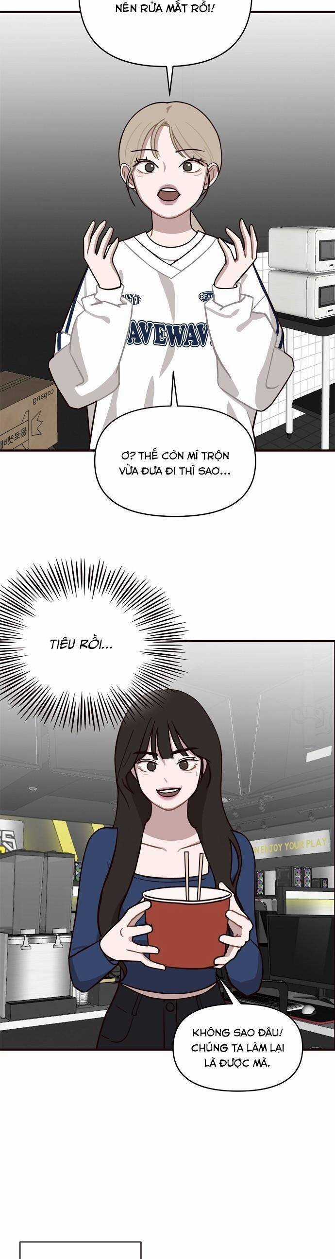 Tỉnh Lại Đi, Jeon Seung Yeon! Chapter 1 trang 7