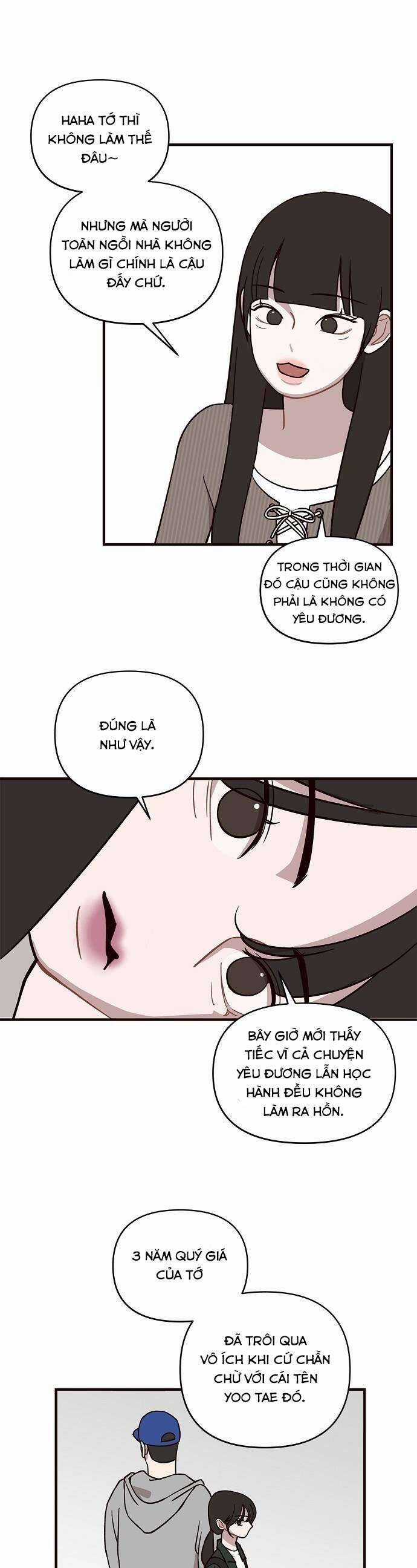 Tỉnh Lại Đi, Jeon Seung Yeon! Chapter 2 trang 10
