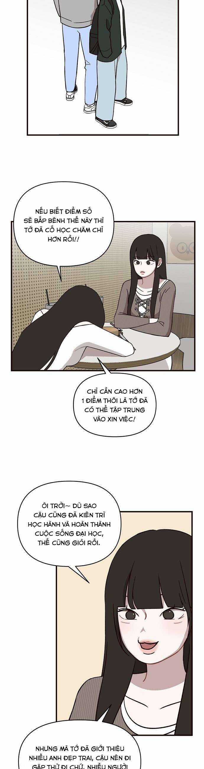 Tỉnh Lại Đi, Jeon Seung Yeon! Chapter 2 trang 11