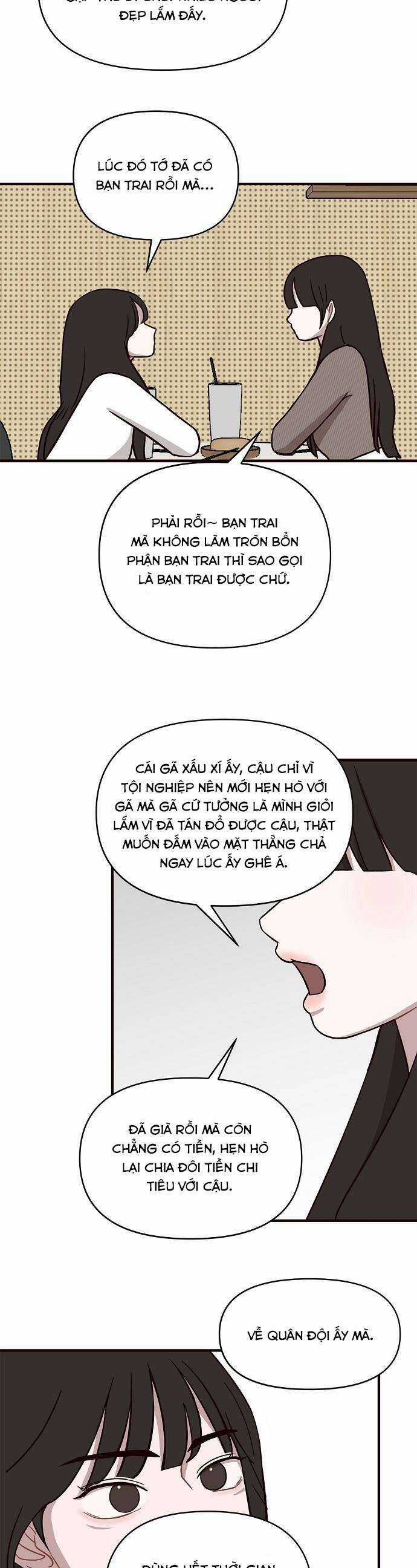 Tỉnh Lại Đi, Jeon Seung Yeon! Chapter 2 trang 12