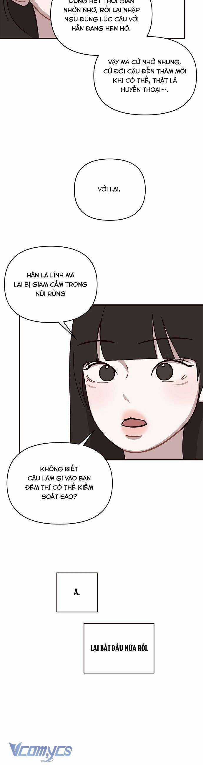 Tỉnh Lại Đi, Jeon Seung Yeon! Chapter 2 trang 13