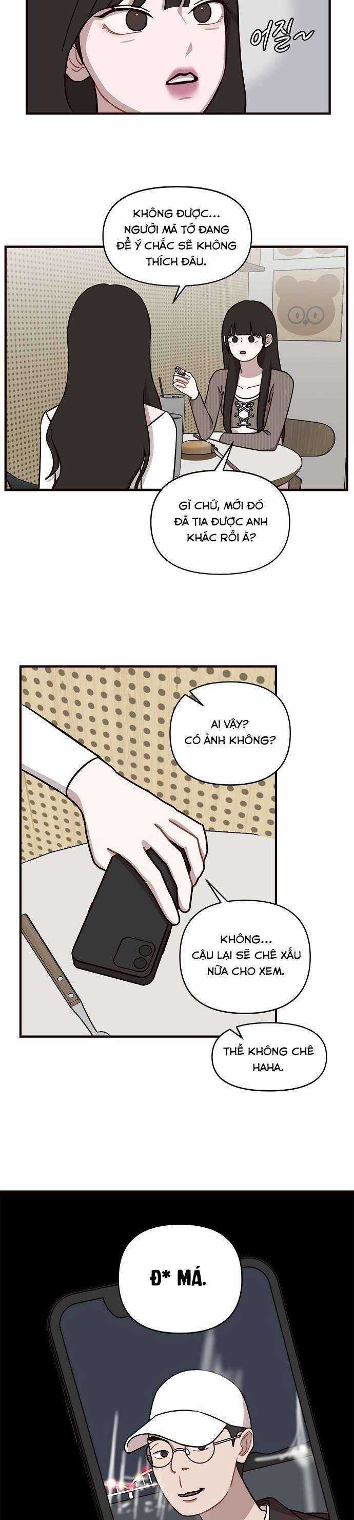 Tỉnh Lại Đi, Jeon Seung Yeon! Chapter 2 trang 15