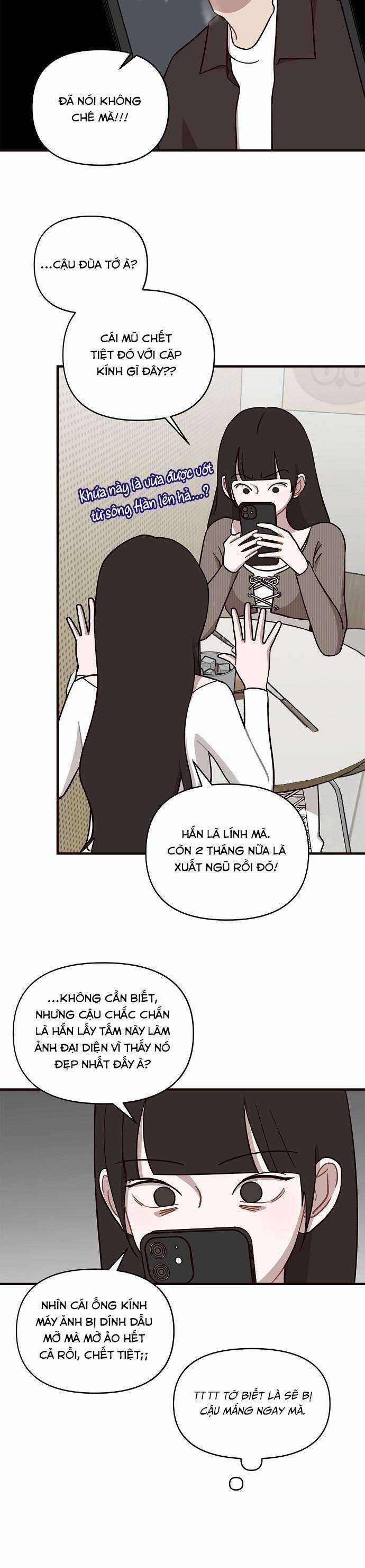 Tỉnh Lại Đi, Jeon Seung Yeon! Chapter 2 trang 16