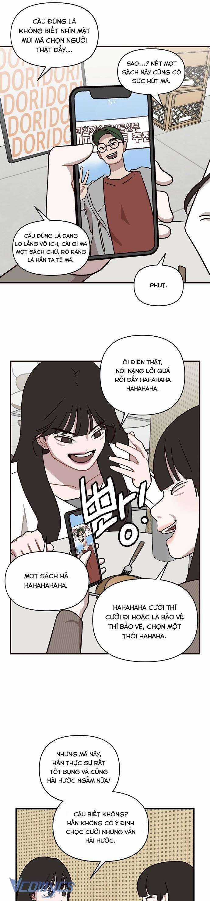 Tỉnh Lại Đi, Jeon Seung Yeon! Chapter 2 trang 17