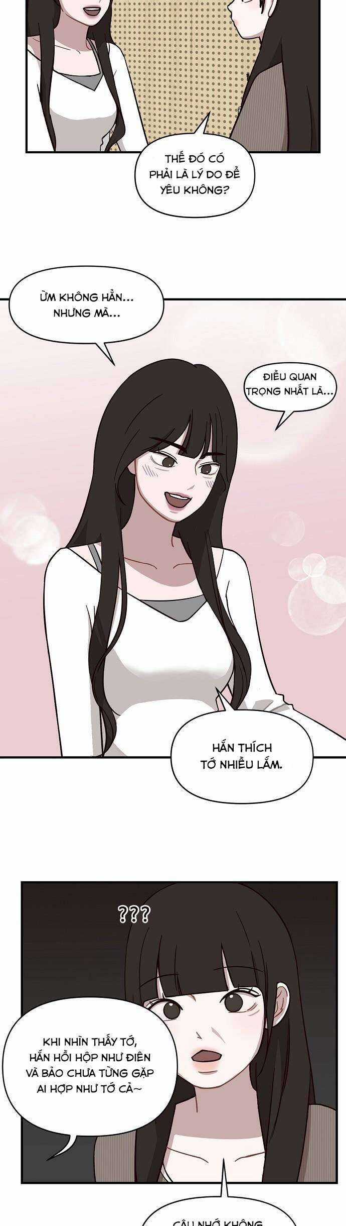 Tỉnh Lại Đi, Jeon Seung Yeon! Chapter 2 trang 18