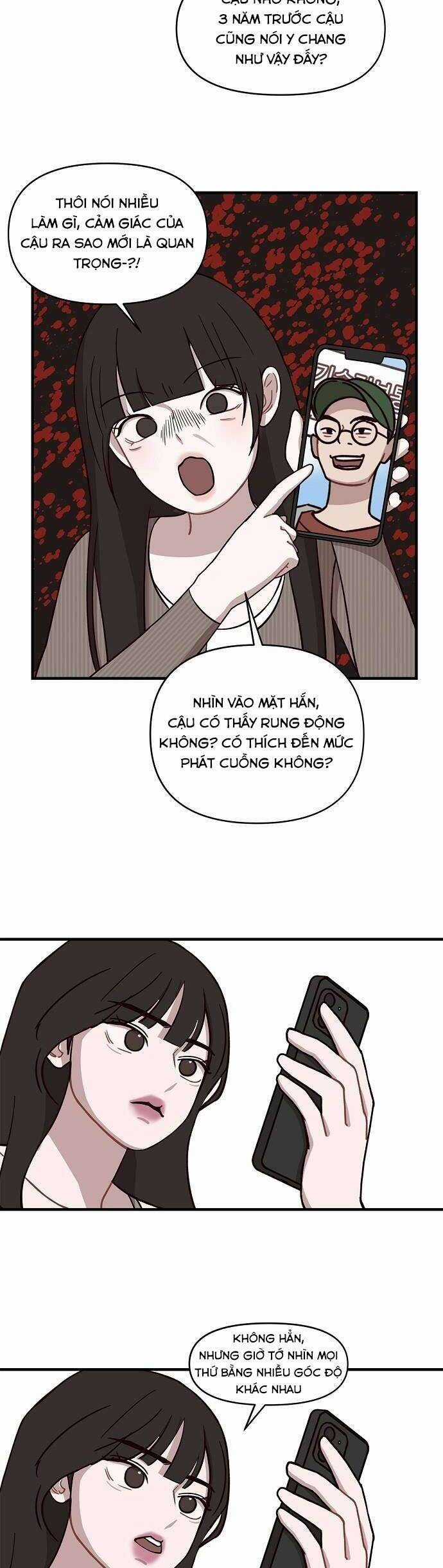 Tỉnh Lại Đi, Jeon Seung Yeon! Chapter 2 trang 19