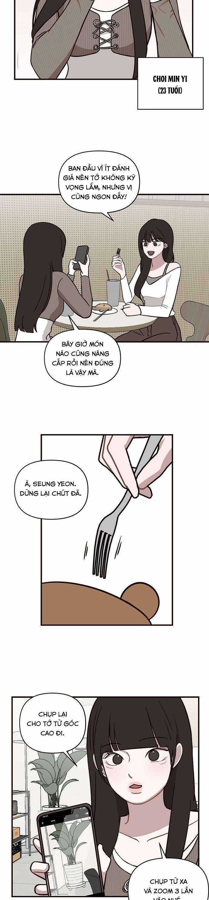 Tỉnh Lại Đi, Jeon Seung Yeon! Chapter 2 trang 2
