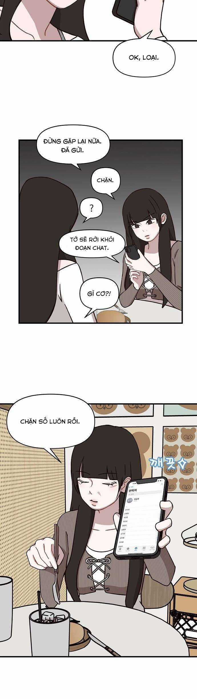Tỉnh Lại Đi, Jeon Seung Yeon! Chapter 2 trang 20