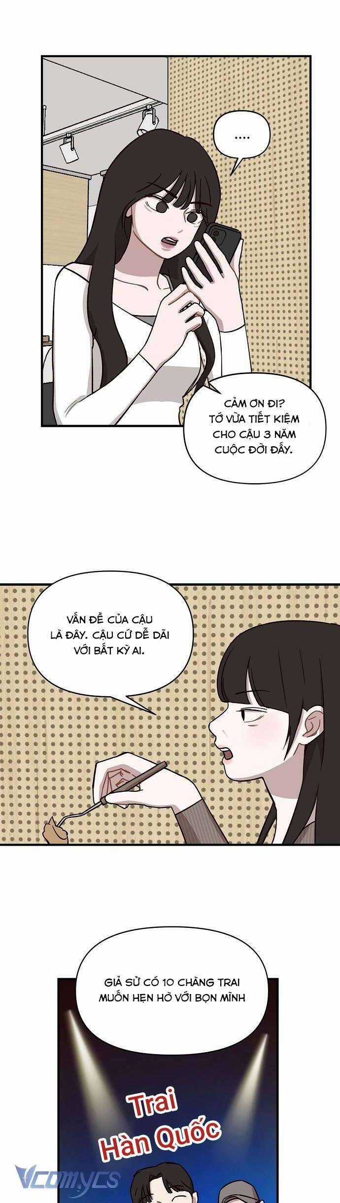 Tỉnh Lại Đi, Jeon Seung Yeon! Chapter 2 trang 21