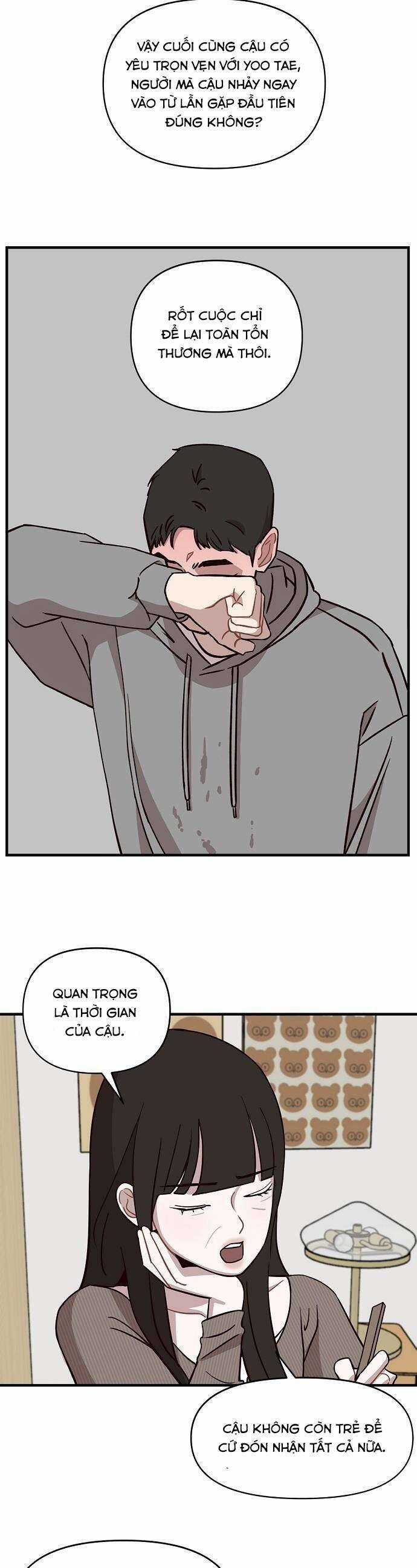Tỉnh Lại Đi, Jeon Seung Yeon! Chapter 2 trang 23