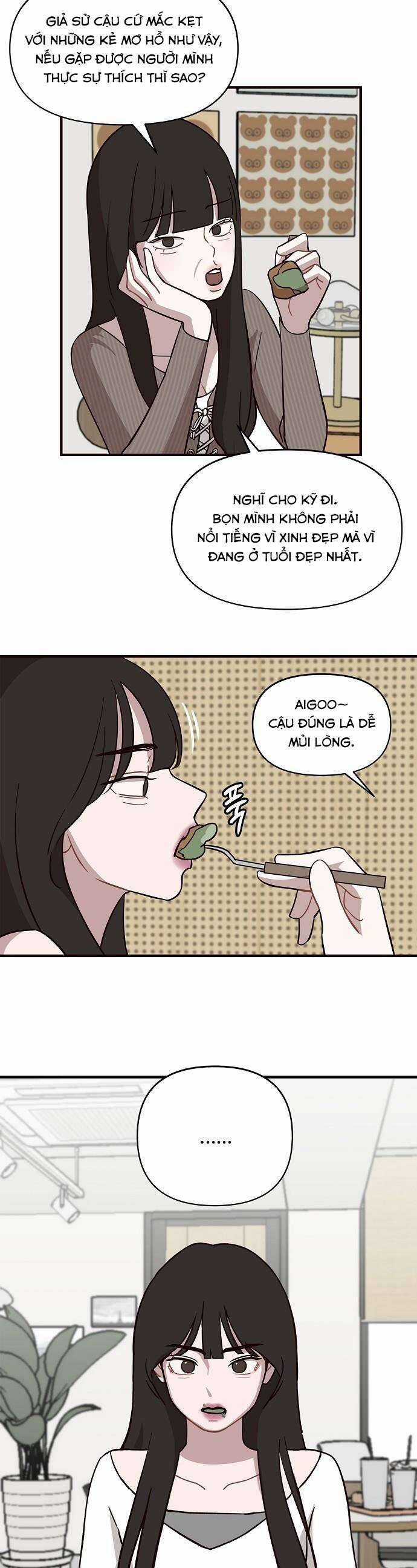 Tỉnh Lại Đi, Jeon Seung Yeon! Chapter 2 trang 24