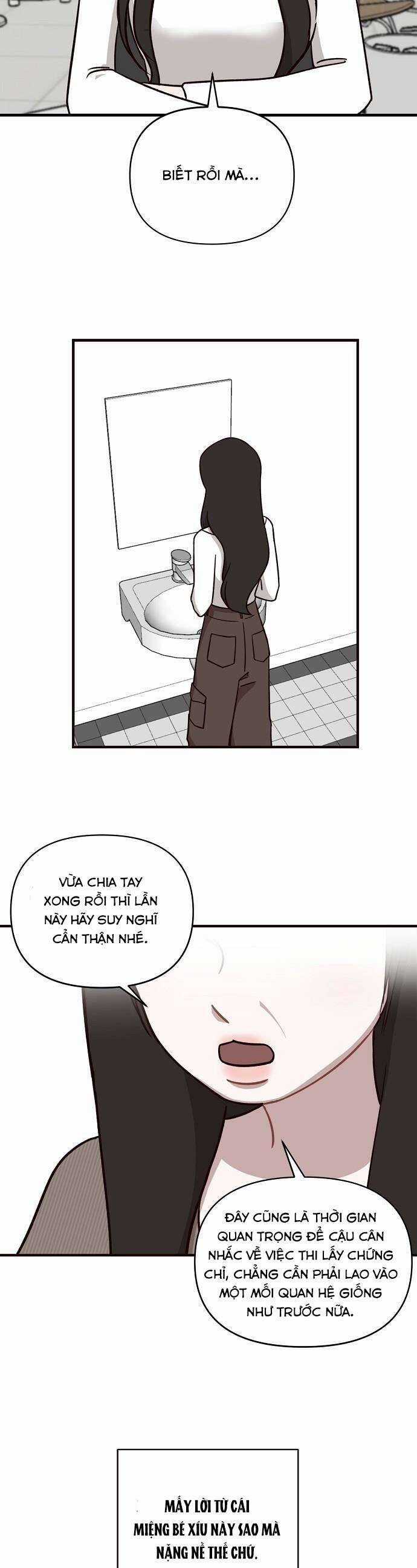 Tỉnh Lại Đi, Jeon Seung Yeon! Chapter 2 trang 25