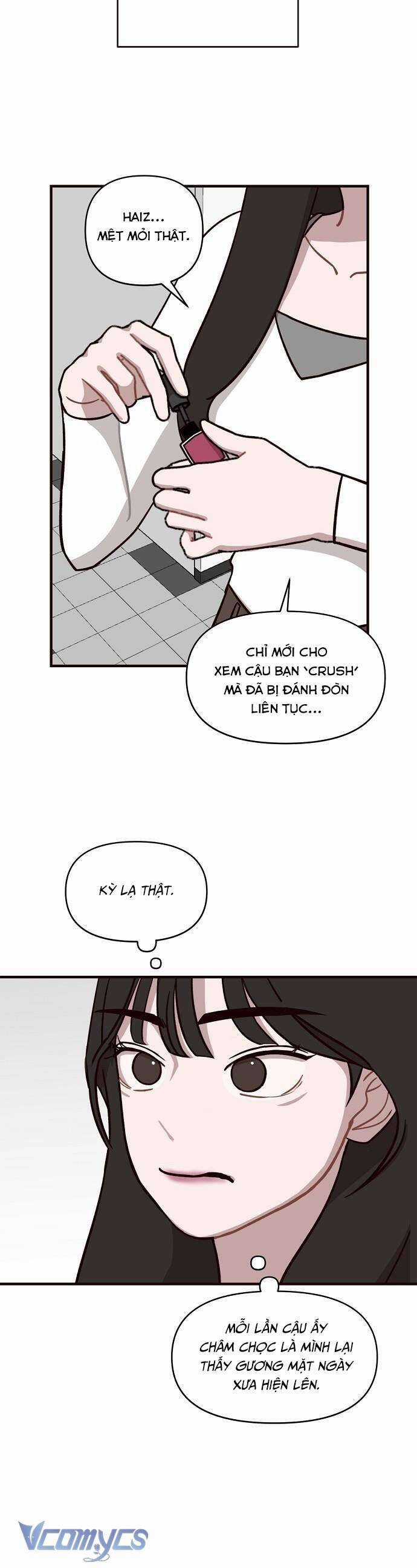 Tỉnh Lại Đi, Jeon Seung Yeon! Chapter 2 trang 26