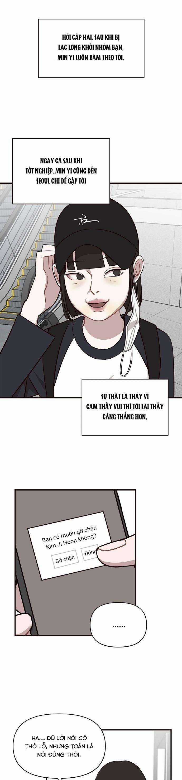 Tỉnh Lại Đi, Jeon Seung Yeon! Chapter 2 trang 28