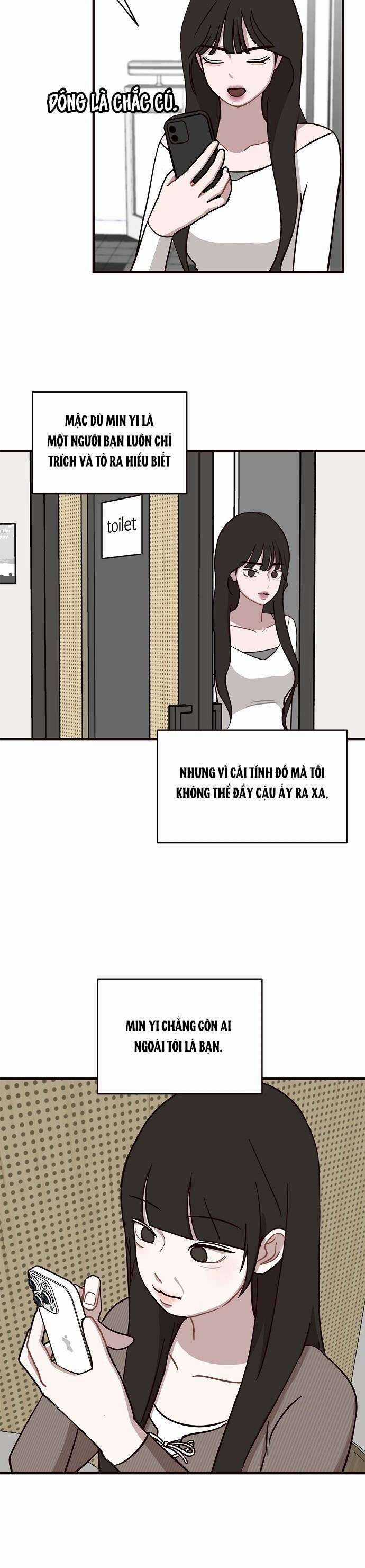 Tỉnh Lại Đi, Jeon Seung Yeon! Chapter 2 trang 29