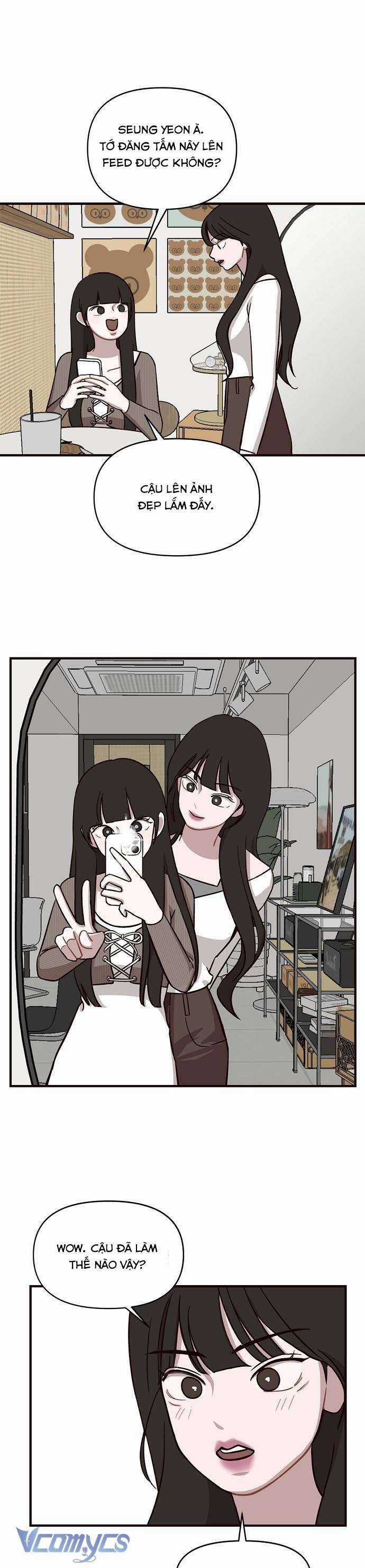 Tỉnh Lại Đi, Jeon Seung Yeon! Chapter 2 trang 30