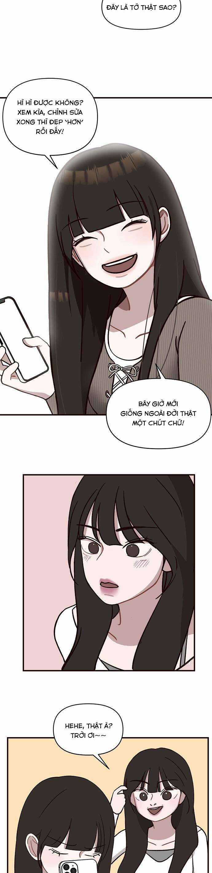 Tỉnh Lại Đi, Jeon Seung Yeon! Chapter 2 trang 31