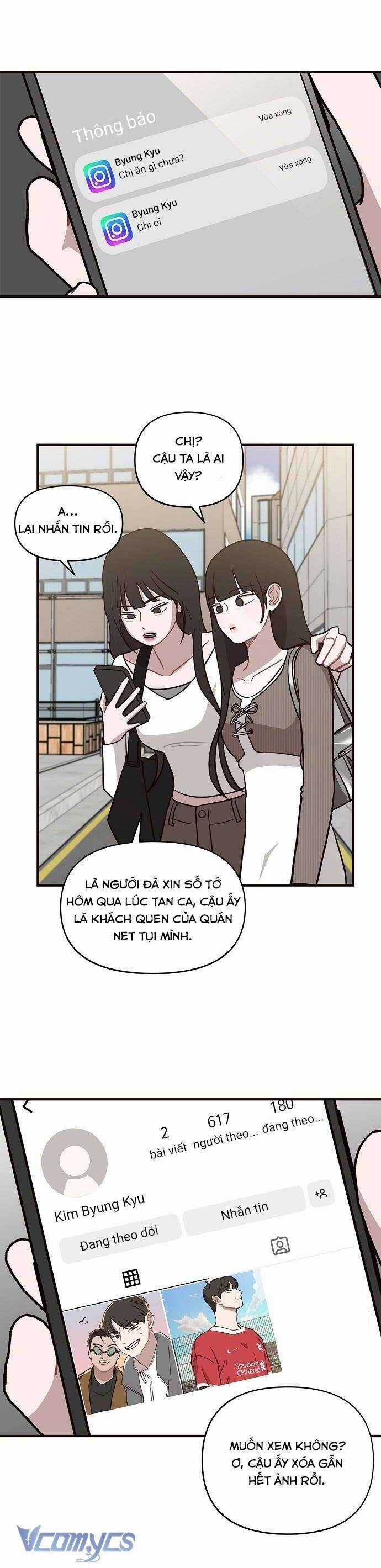 Tỉnh Lại Đi, Jeon Seung Yeon! Chapter 2 trang 34