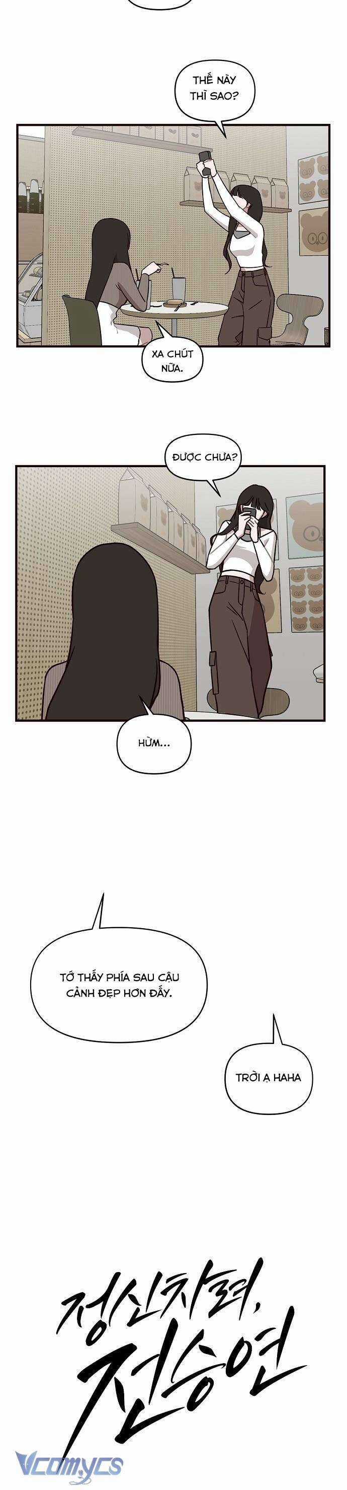 Tỉnh Lại Đi, Jeon Seung Yeon! Chapter 2 trang 4