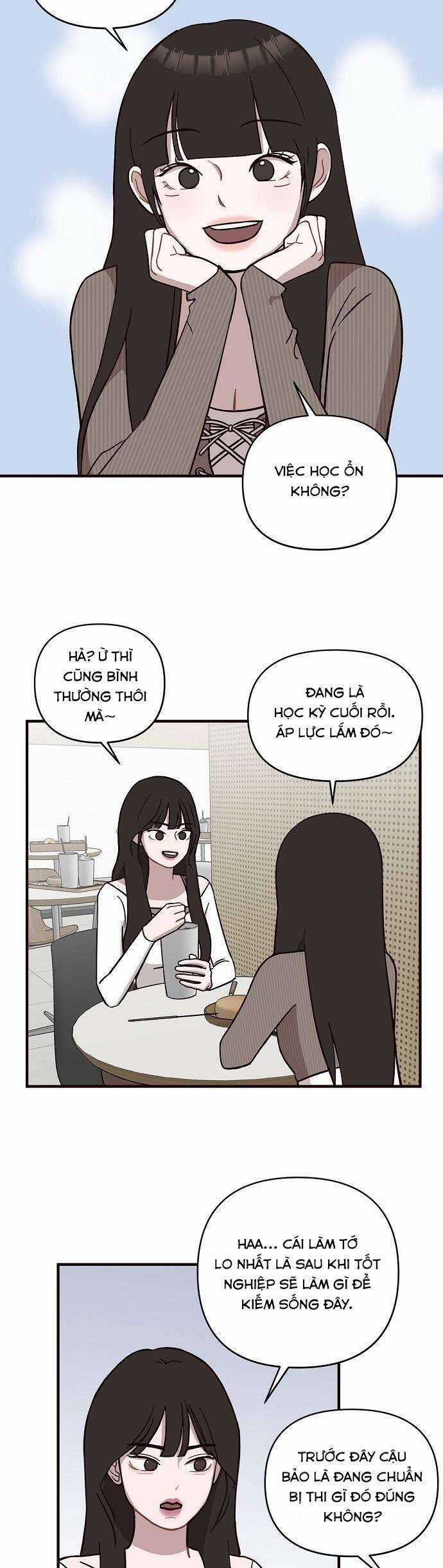 Tỉnh Lại Đi, Jeon Seung Yeon! Chapter 2 trang 7