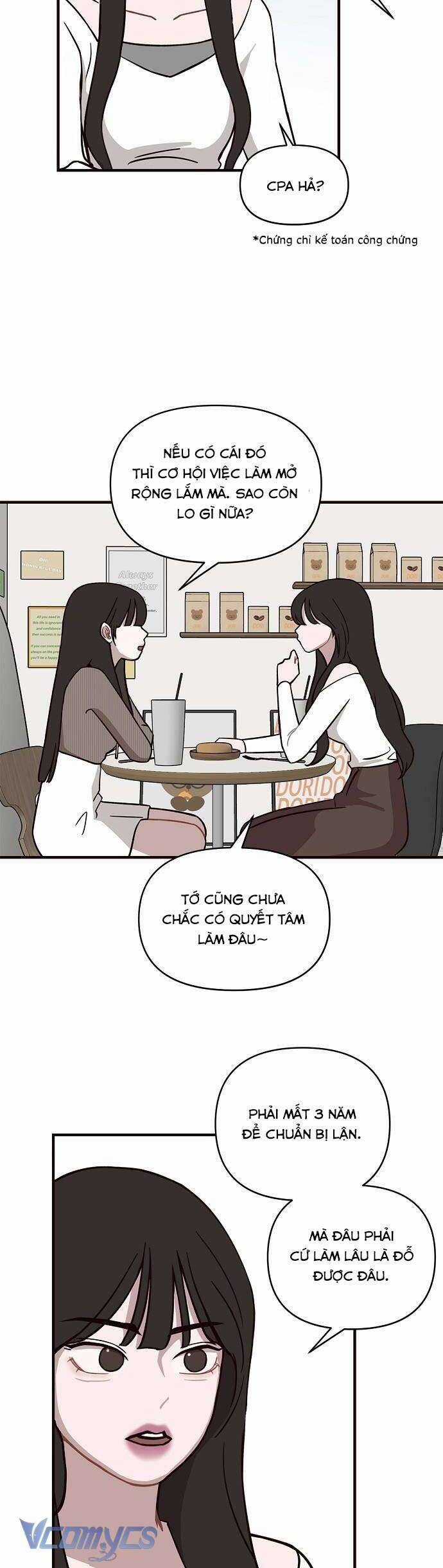Tỉnh Lại Đi, Jeon Seung Yeon! Chapter 2 trang 8